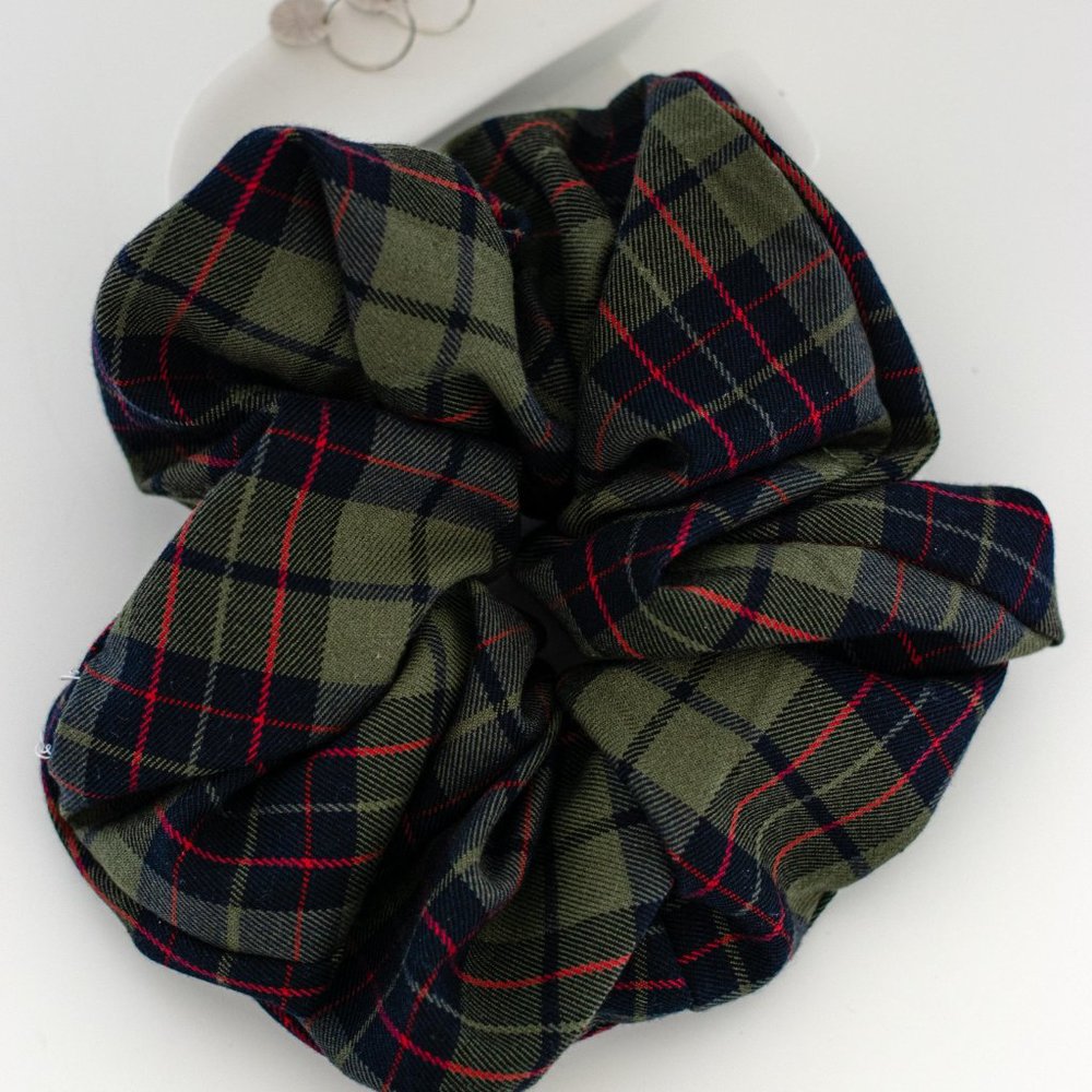 Handmade, Jumbo XL scrunchies!